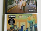OASIS - Deluxe Editions - DEFINITELY MAYBE & (WHAT'S THE STORY) MORNING GLORY