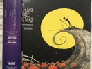 Disney Nightmare Before Christmas Soundtrack 2 Color Vinyl LP Mondo