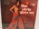 The Strip Goes On Orchester Werner Muller IN SHRINK NEAR MINT