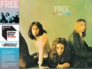 Free Fire and Water Half Speed Remastered vinyl LP Ltd ed 33 rpm