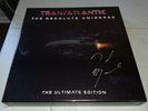 Transatlantic The Absolute Universe Ultimate Edition RARE signed by Neal Morse