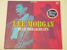 LEE MORGAN - BLUE BREAKBEATS, B1 7243 4 94704 1 5 BLUE NOTE 1998