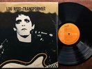 Lou Reed Transformer LP 1973 original Australian pressing glam punk David Bowie
