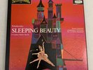 LP RECORDS - TCHAIKOVSKY - SLEEPING BEAUTY COMPLETE BALLET OP. 66 VG/NM