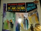 JAMES BROWN LIVE AT APOLLO THEATRE LP (1963) RARE ORIG MONO KING 826 SOUL FUNK