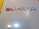 Devin Townsend Project Hevy Devy EMPATH RED Vinyl 2x LP Rock Metal Limited Ed