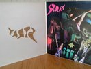 STRAY S/T 1ST 1970 TRANSATLANTIC LP A1 B1 w/Die-Cut Sleeve RARE PROG SPACE EX++