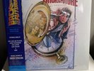 Back To The Future (Flame Vinyl LP) Soundtrack OST Rare Mondo Galatic Struzan