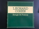 Leonard Cohen 