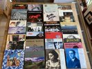 LP'S, Rock-Pop, R&B, Punk, Singer Songwriter, Jazz