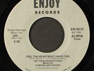 TREACHEROUS THREE: feel the heartbeat (have fun / instro) ENJOY 7