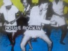 The Gories - House Rockin' LP First Press. Garage Punk / Dirtbombs Screws