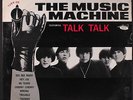 MUSIC MACHINE: turn on...featuring talk talk ORIGINAL SOUND 12