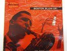 SERGE CHALOFF SEXTET BOSTON BLOW UP 1955 MONO JAZZ LP CAPITOL T-6510