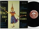 Wilbur Harden - The King And I LP - Savoy Japan - KIJJ-2003 VG++