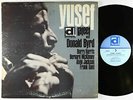 Yusef Lateef w/ Donald Byrd - Yusef LP - Delmark - DL-407 VG+