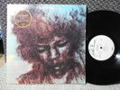 Jimi Hendrix vg+ white label promo GF LP Cry of Love