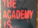 The Academy Is - Santi  Vinyl LP Clear / Magenta Split New Sealed /500
