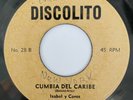 ORQUESTA LITO BARRIENTOS - Cumbia del Caribe / ORGAN CUMBIA AFRO EL SALVADOR