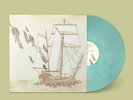 The Decemberists Castaways and Cutouts Sea Glass Marble Vinyl LP Sealed