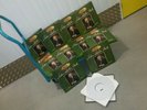 Bach - Sämtliche Kirchenkantaten Complete Cantatas 100 VINYL LP Helmuth Rilling
