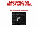 DAVID BOWIE Station To Station (RED or WHITE LP)