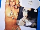MADONNA EROTICA UK 12'' LP VINYL MAXI RECORD LIMITED POSTER EDITION Promo Hype