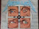 Metallica single vinyl 7  eye of the beholder