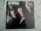 Zebra  Self Titled  Lp FACTORY SEALED