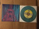 NIRVANA-SLIVER/DIVE SUB POP RARE Blue Swirl 7” NM/VG++