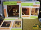 ELLA FITZGERALD 4 LP 