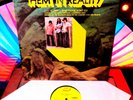 HEAVY HEAVY FUZZZZ PSYCH = 1971 ORIG = THEM IN REALITY = GRINDING GARAGE no Van