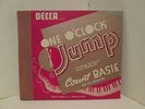 78tk album set-Jazz-DECCA 218-Count Basie-One O'Clock Jump- 6 disc set