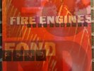 The Fire Engines, Fond Vinyl. Mint Condition Never Played.