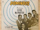 BILLY WARD AND HIS DOMINOES Featuring CLYDE McPHATTER Federal 548 LP Original