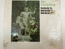 BO DIDDLEY 500% MORE MAN SEALED MONO VINYL LP CHECKER 2996