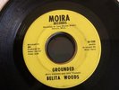 Belita Woods – Magic Corner / Grounded MOIRA Records Detroit Soul Funk 45