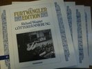 FURTWANGLER / WAGNER der ring des nibelungen / FONIT CETRA 18 LP