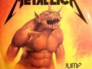 Metallica ‎– Jump In The Fire (1986) Music For Nations ‎– 12KUT 105 red vinyl LP