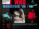 THE WHO- Live At Woodstock '69 NEW 2-LP *COLOURED VINYL* LTD ED 1969 Festival