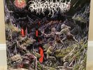 Outer Heaven - Realms Of Eternal Decay (Ltd 500) Tour Ed. Blue Splatter Vinyl LP