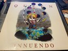 Queen Innuendo Rare 1991 1st Pressing Nr Mint W/ Inner 1991 Vinyl