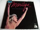 MARILYN MONROE   Soundtrack MARILYN ** 1963 UK 1st STATESIDE LP