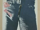 Sticky Fingers Rolling Stones gatefold