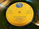 Madonna the look of love IRISH PRESS  vinyl  7