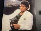 Michael Jackson: Thriller - Original 1982 Press Vinyl LP Album - Billie Jean