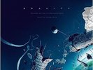GRAVITY Soundtrack 2x LP Black VINYL NEW/SEALED Mondo Release (steven price)