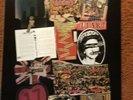 Sex Pistols Never Mind The Bollocks Cardboard Promo Poster  For Record Store