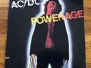 AC/DC Powerage RARE original out of print vinyl LP '78