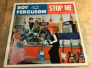ROY FERGUSON rare PRIVATE PRESS COUNTRY ROCKABILLY LP galena LORA LEE vg+ grade
